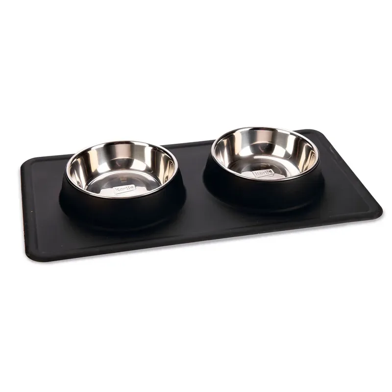 Mangeoire Pour Chien Dex de Karlie – photo produit