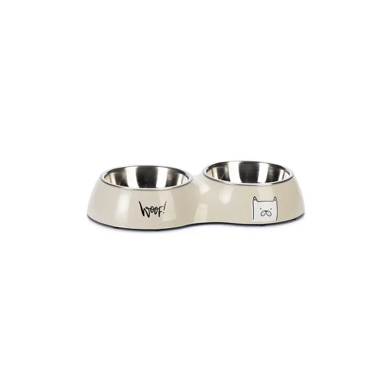 Mangeoire Pour Chien Elize 2 de Karlie – photo produit