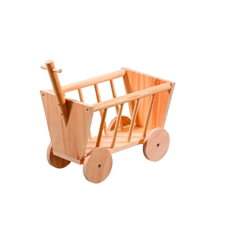 Mangeoire Pour Rongeurs De Chariot by Karlie – product photo