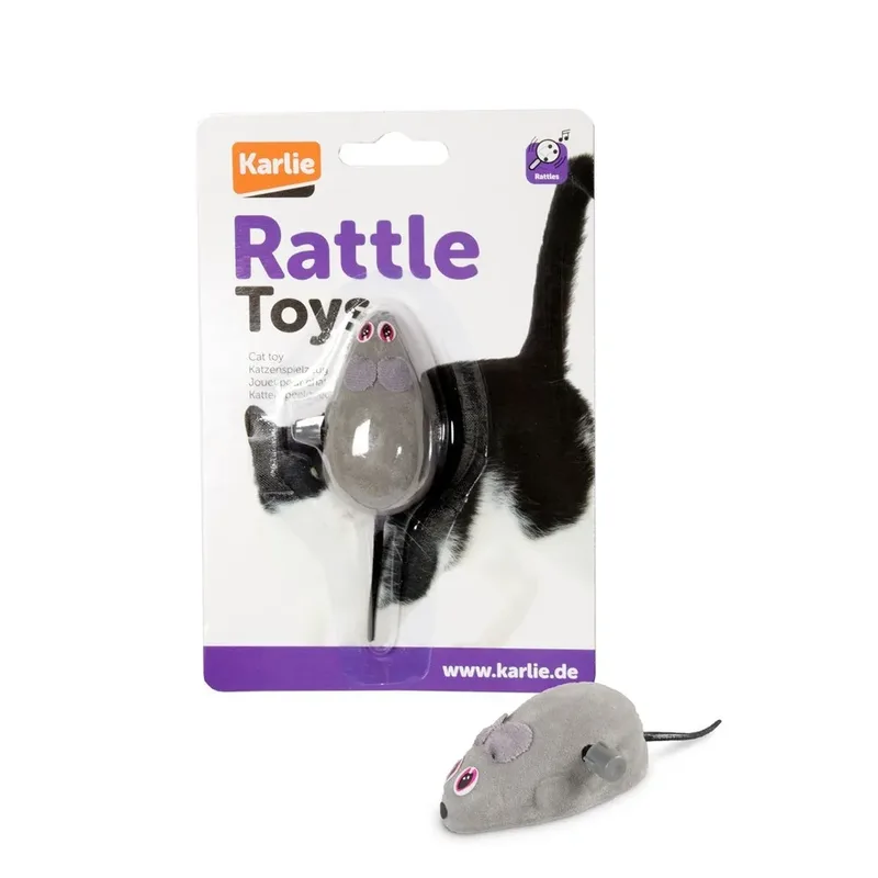 Jouet De Chat Souris Mobile de Karlie – photo produit
