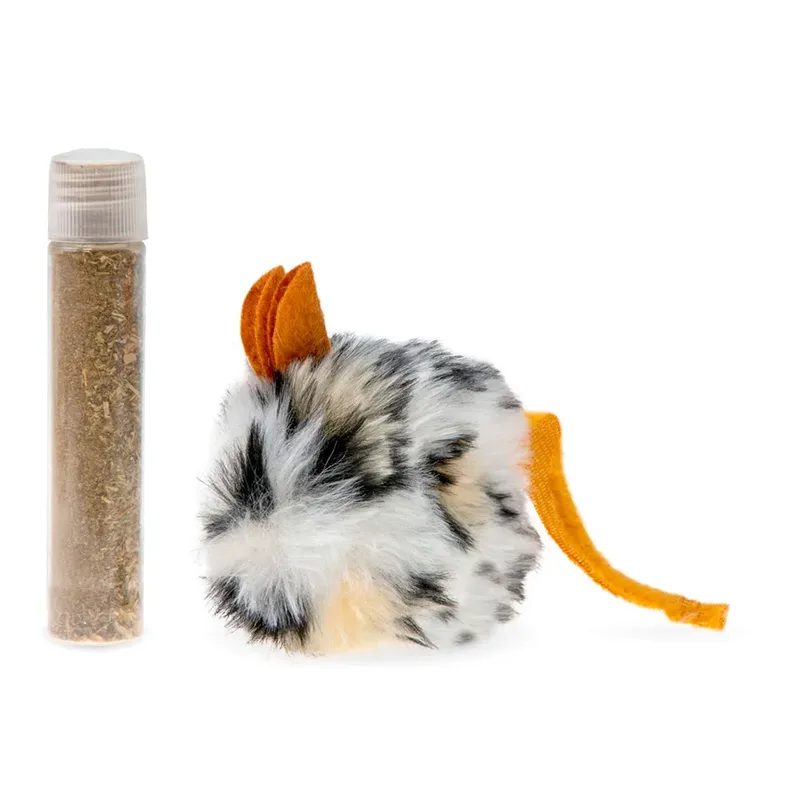Jouet Pour Chat Mouse Catnip de Karlie – photo produit