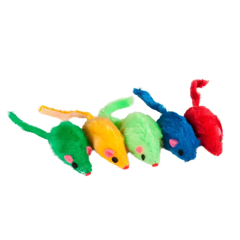 Mouse Plush Katten Speelgoed van Karlie – productfoto