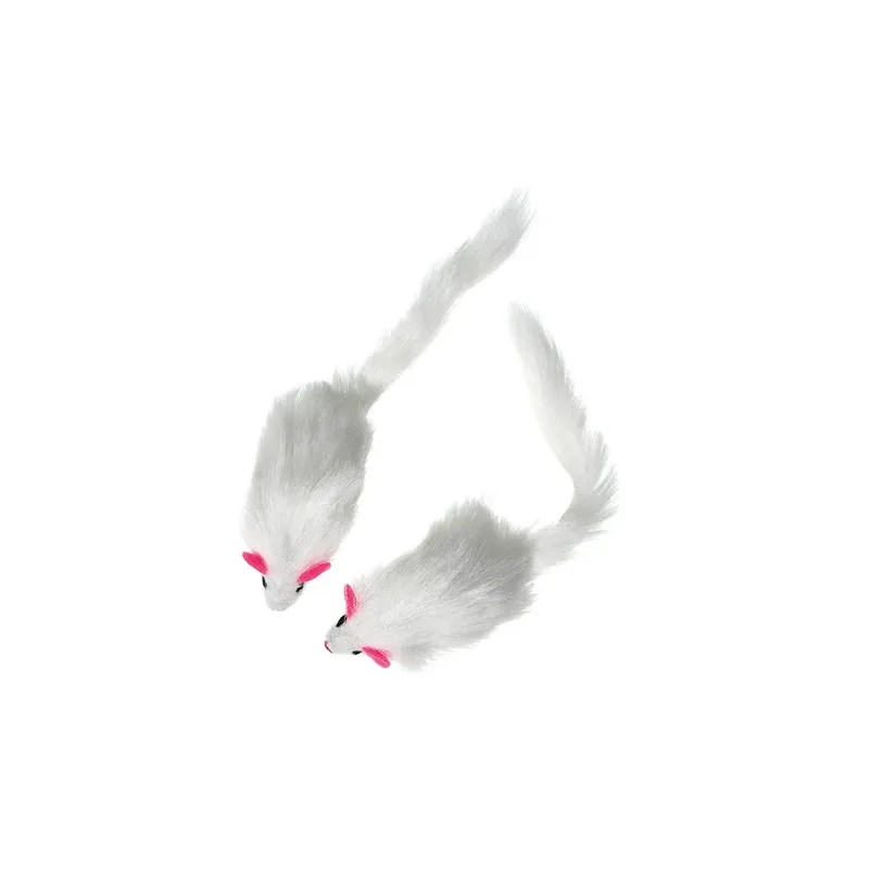 Jouet Pour Chat Mouse Whity 2 Pièces de Karlie – photo produit