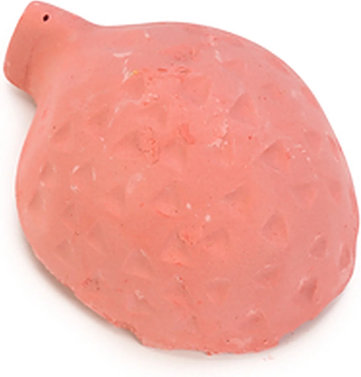 Nibble Stone Tutti Frutti - Knaagdier - Aardbei - Rood - 25 gr - 6x4x2 cm - 1 stuk de Karlie – photo produit