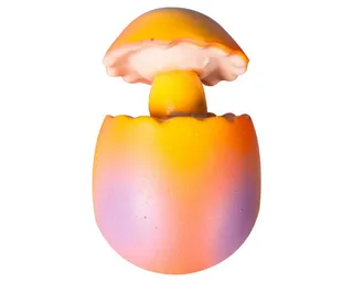 Pop Up Egg Latex Hondenspeeltje van Karlie – productfoto 2 van 2