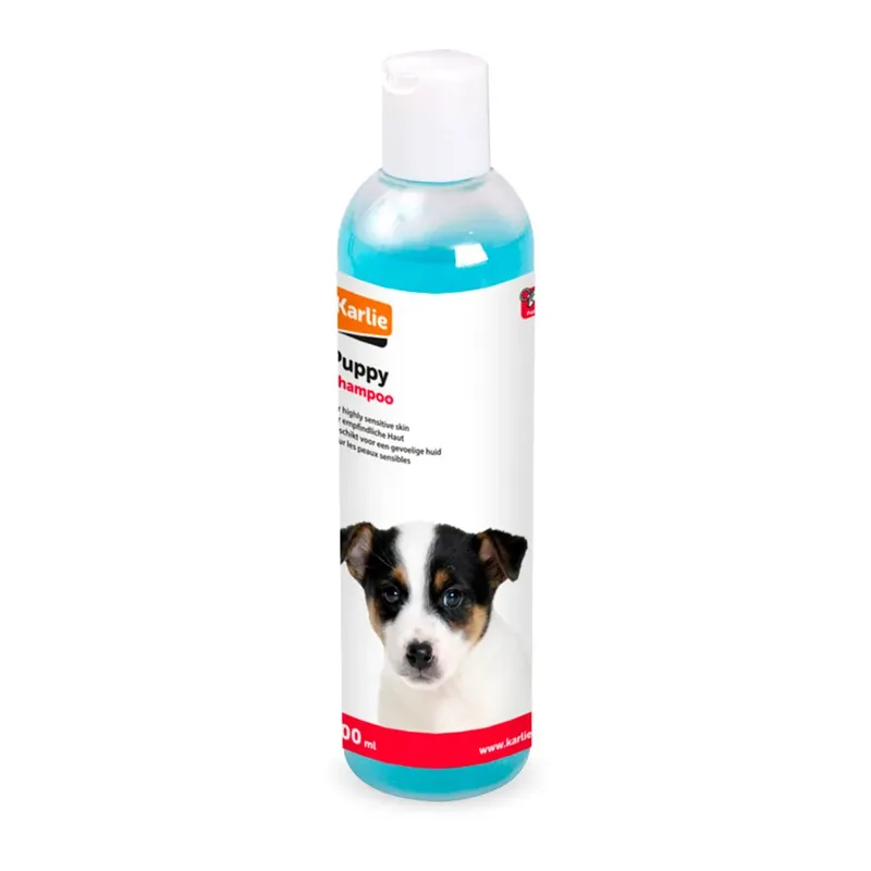 Puppy Shampoo 300ml von Karlie – Produktfoto