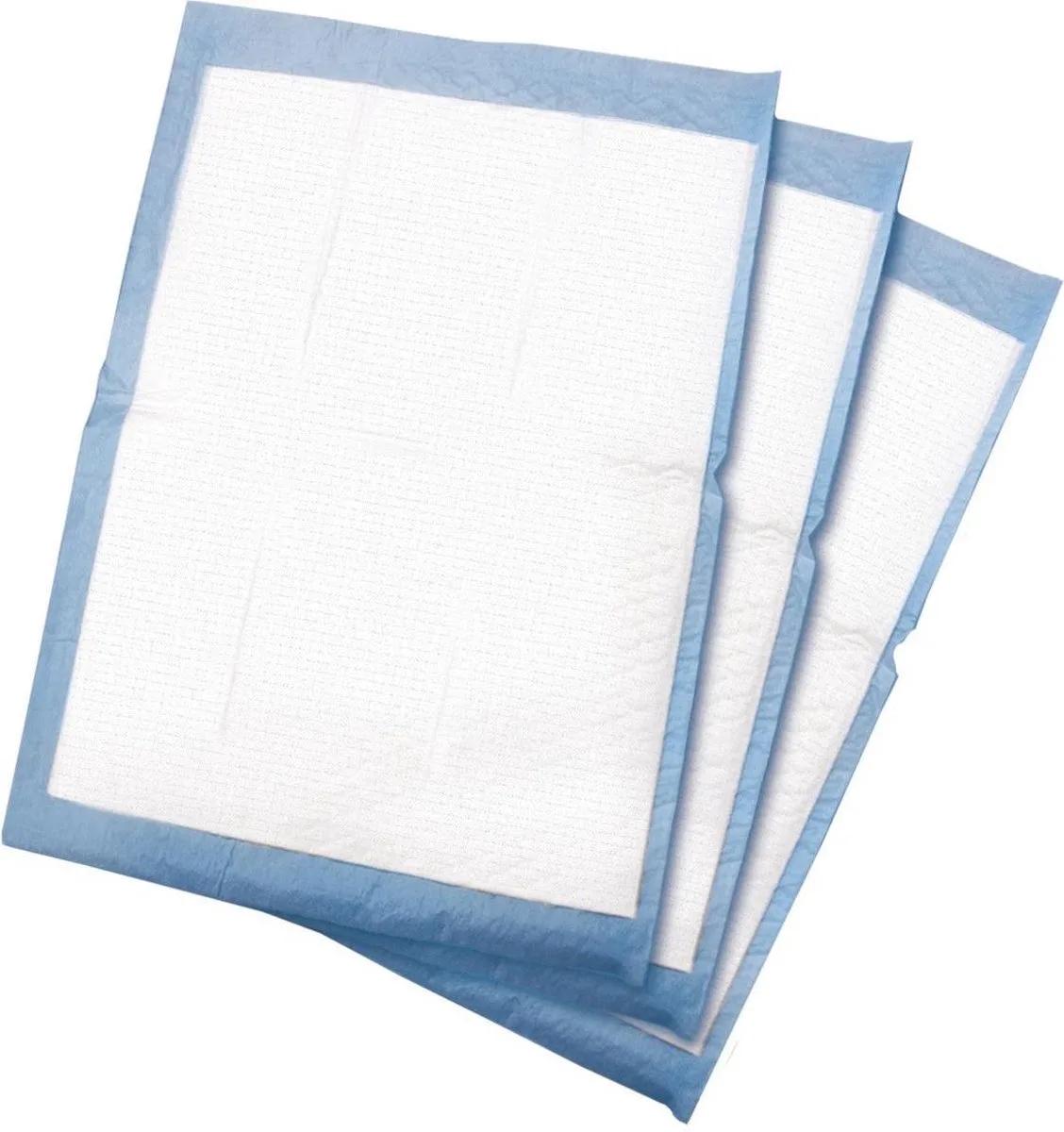 puppytrainer - 10 trainingsmatten - 40 x 60 cm från Karlie i Grå – produktbild