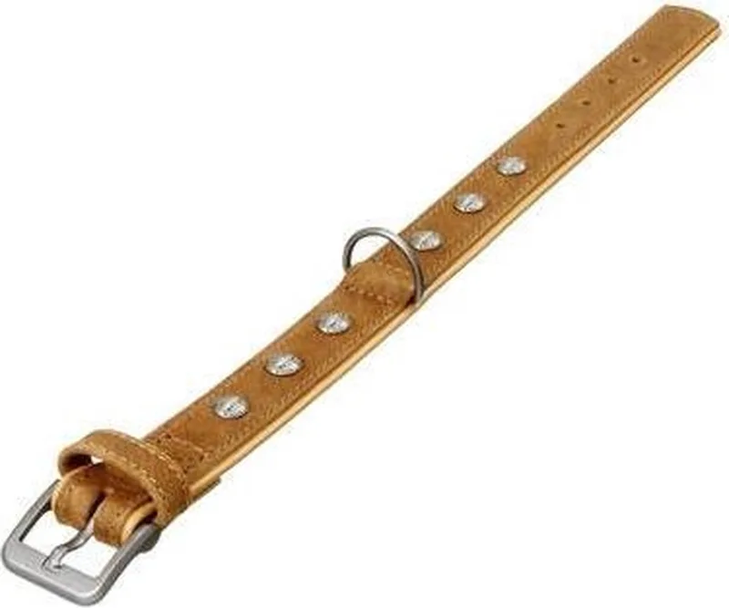 Riem - Oriental Halsband - nat 40mmx60 cm von Karlie in Braun – Produktfoto