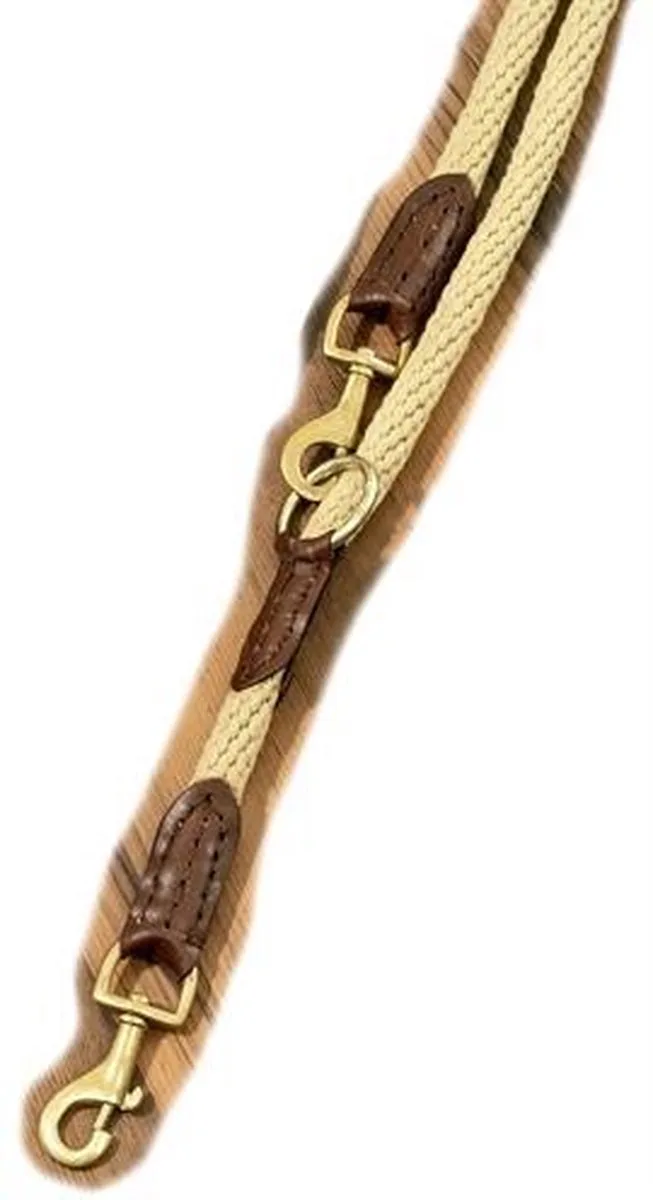 Riem Ranger Trainingslijn - 200cm 12 mm de Karlie en Marron – photo produit
