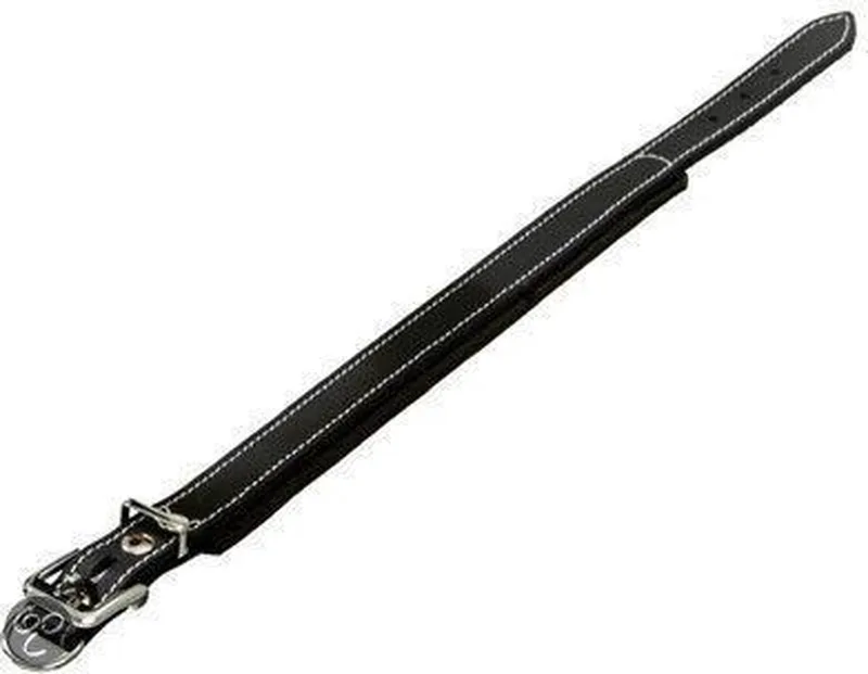 Riem Rondo soft halsband 47cmx30m de Karlie en Noir – photo produit