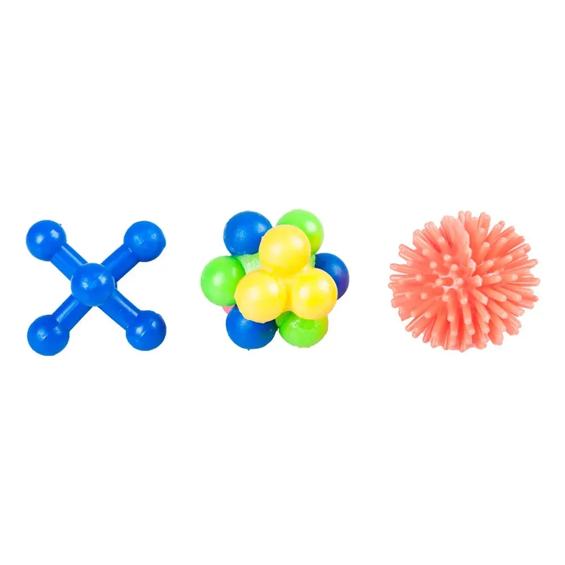 Rubberen Kattenspeeltjes Geassorteerd 3 Stukken de Karlie – photo produit