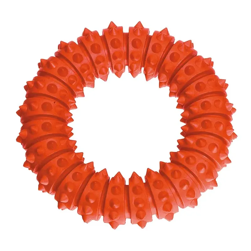 Ruffus Aqua Ring Hondenspeeltje by Karlie – product photo