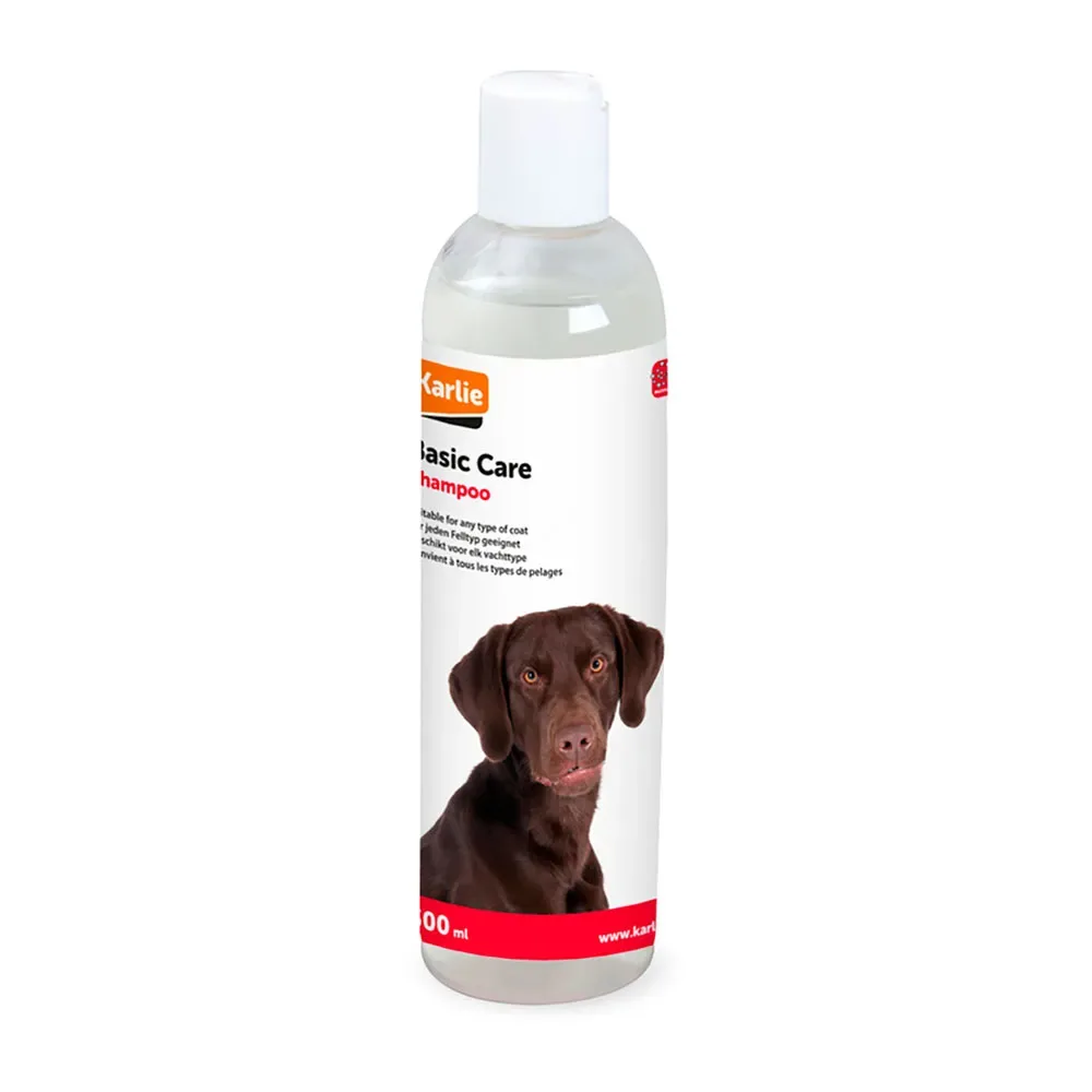 Shampooing Pour Chien Basic Care 300ml van Karlie – productfoto