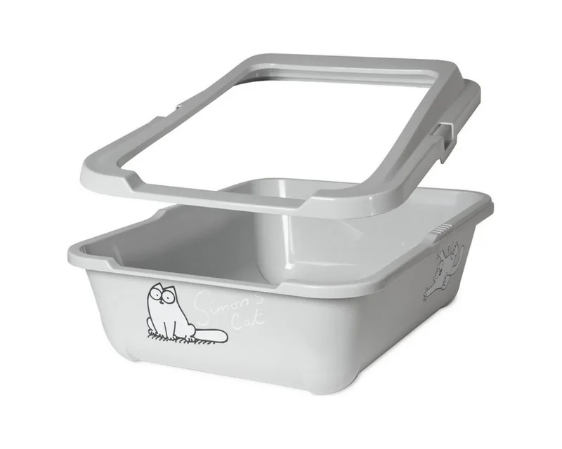 Simons Kattenbak by Karlie – product photo 4 of 4