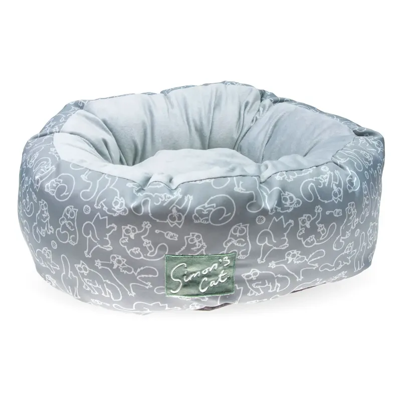 Simons Kattenbed van Karlie – productfoto