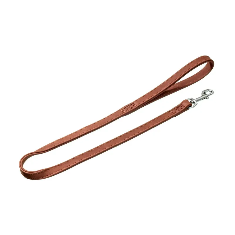 Stitched Buffalo Leather Hondenriem by Karlie – product photo