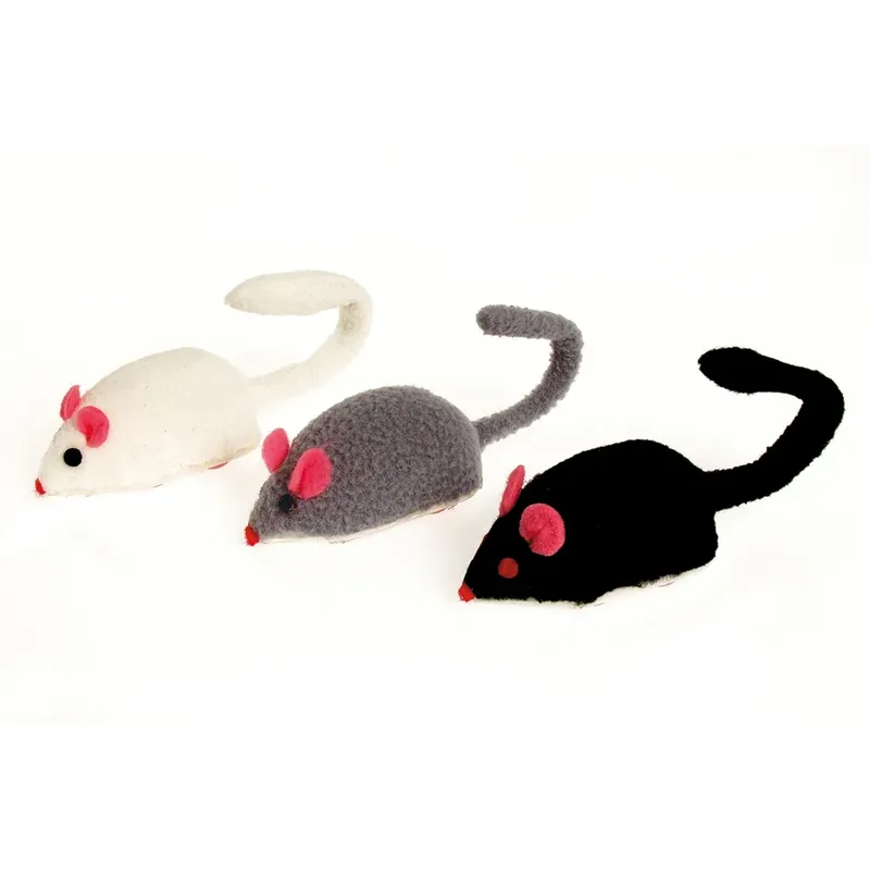 Jouet Pour Chat Super Speedy Catnip Assorti de Karlie – photo produit