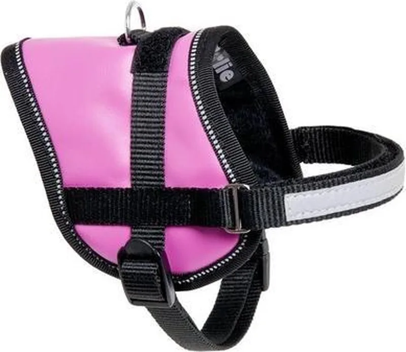 Teeny weeny mini hondentuig 36-46cm by Karlie in Pink – product photo