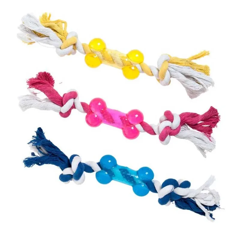 Tpr Rope Hondenspeeltje Geassorteerd von Karlie – Produktfoto