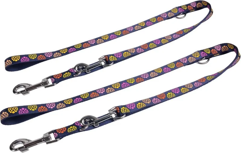 Training leash party blue 200cm 20mm de Karlie en Bleu – photo produit