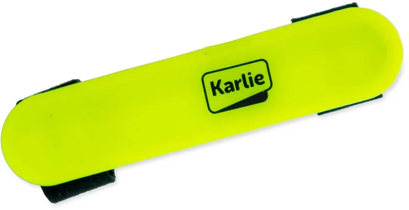 Visio Light Usb-halsband Geel 7 x 12 cm de Karlie en Jaune – photo produit