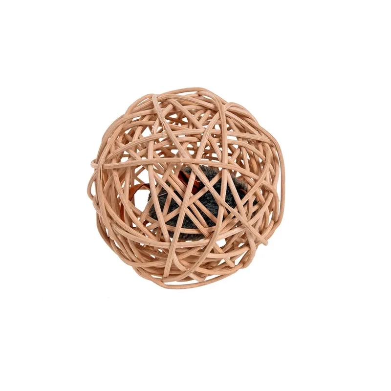 Jouet Pour Chat Wicker Ball de Karlie – photo produit