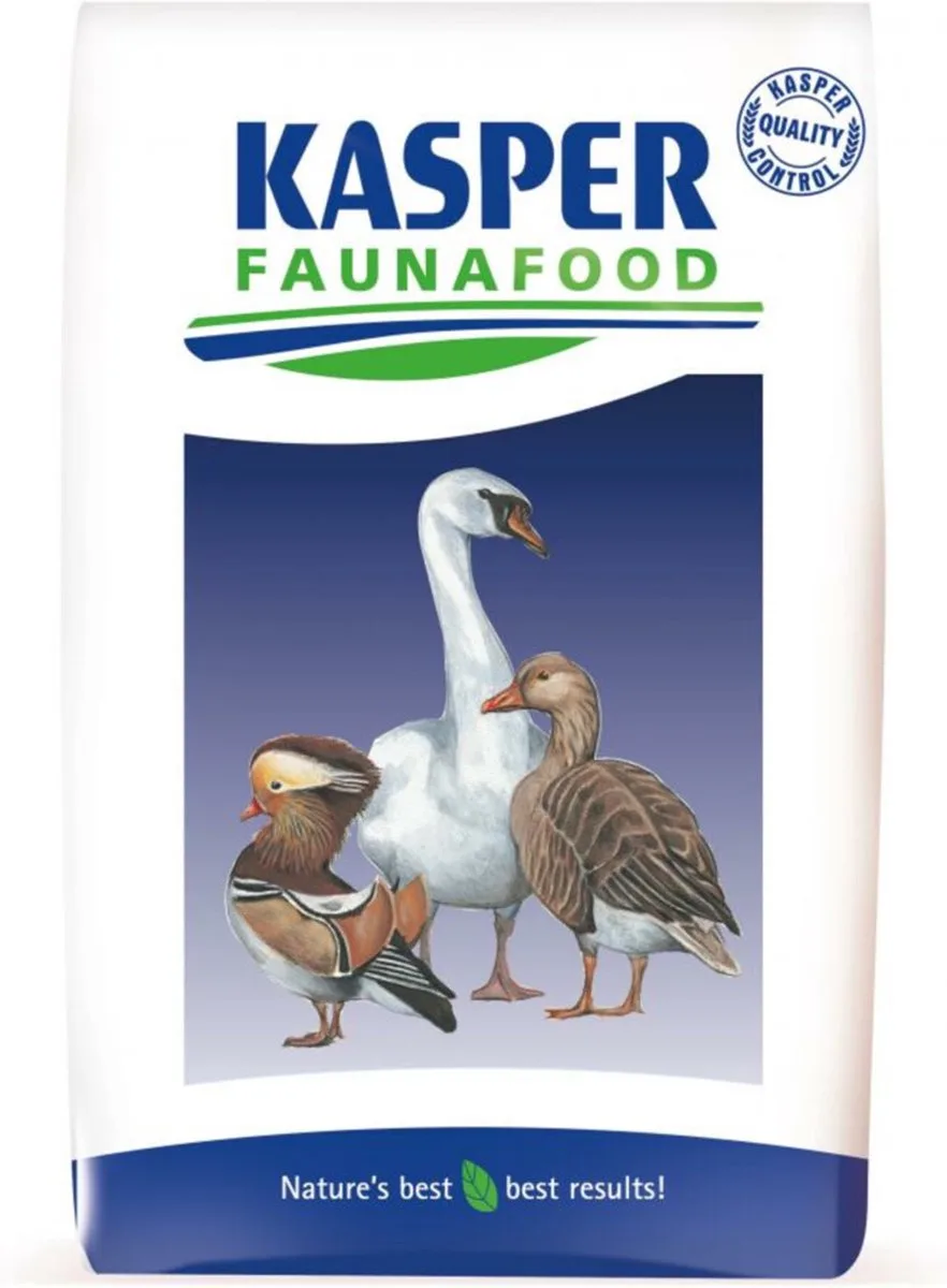 Anseres 1 - Pluimveevoer - 20 kg van Kasper Faunafood – productfoto