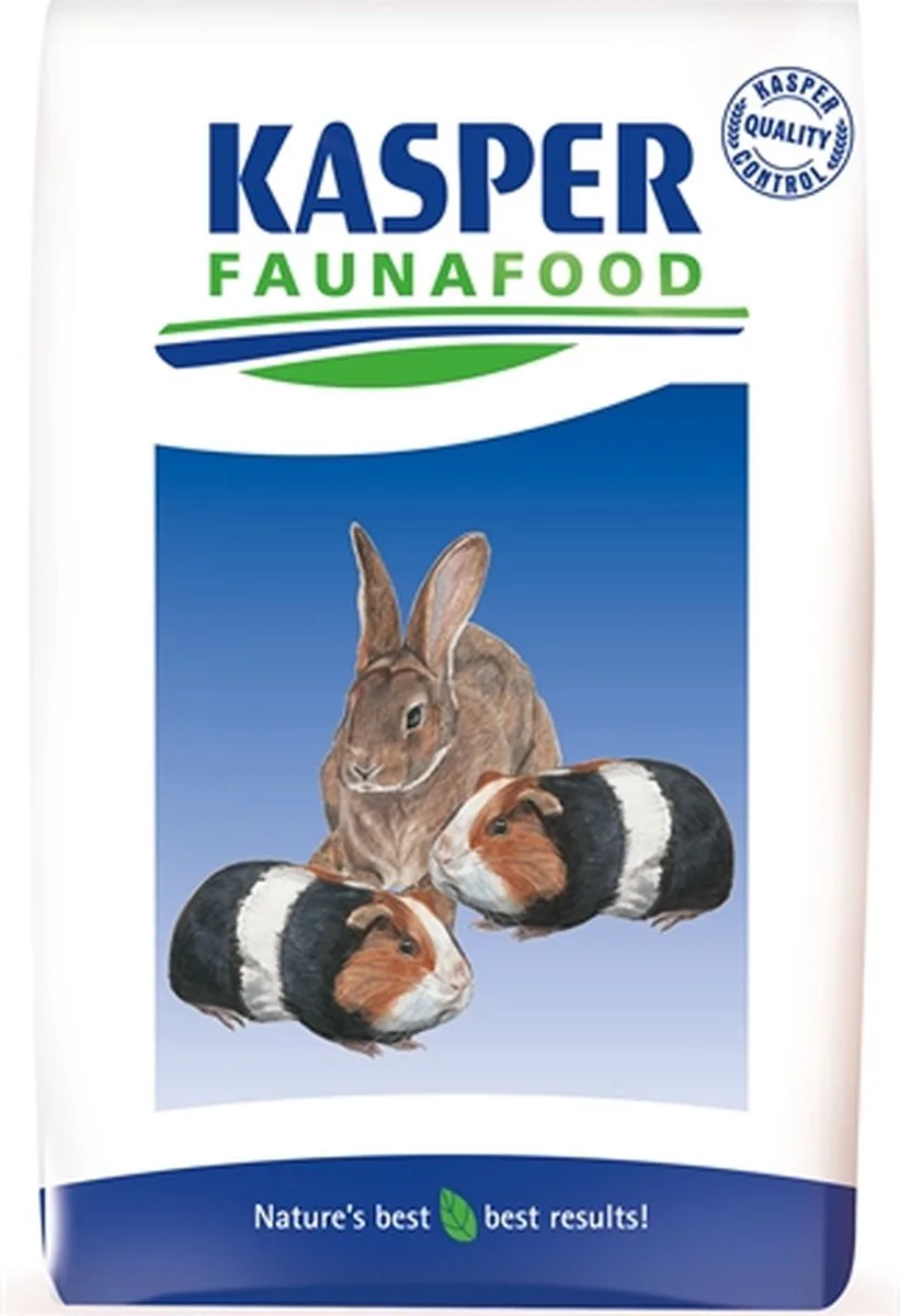 Caviakorrel - 20 kg från Kasper Faunafood – produktbild