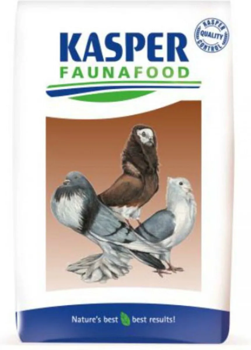Faunafood 4 Seizoenenmengeling 20 kg by Kasper Faunafood – product photo