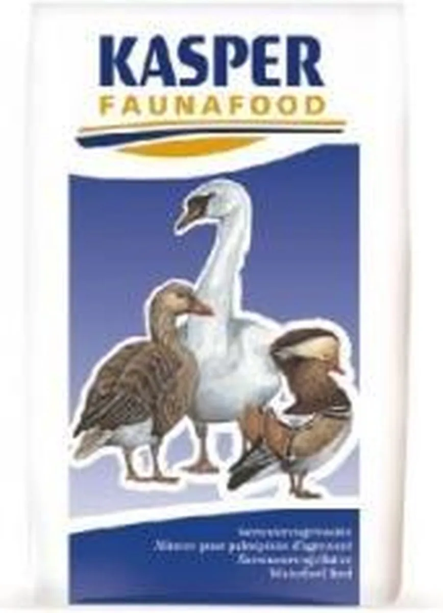 Flamingo Floating Productiekorrel från Kasper Faunafood – produktbild