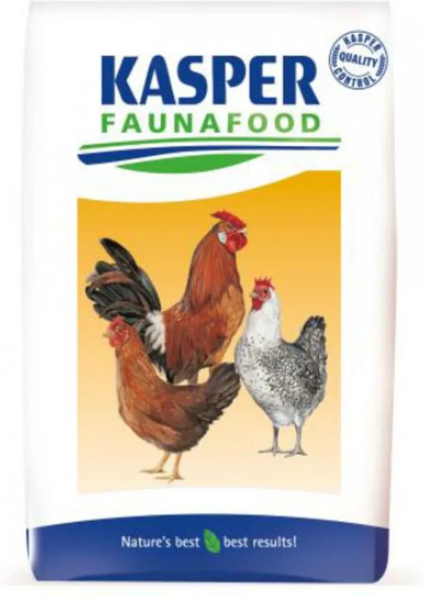 Gemengd Graan Hele Mais 20 kg från Kasper Faunafood – produktbild