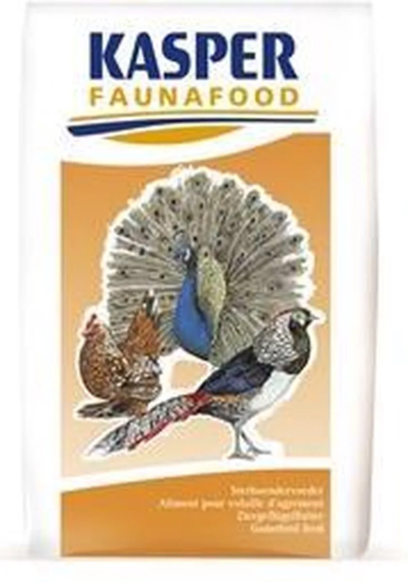 Kalkoen Opfokkorrel 2 by Kasper Faunafood – product photo