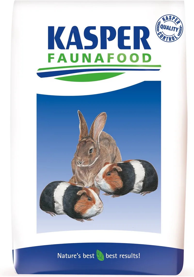 konijnenkorrel sport - 1 st à 20 KG de Kasper Faunafood – photo produit