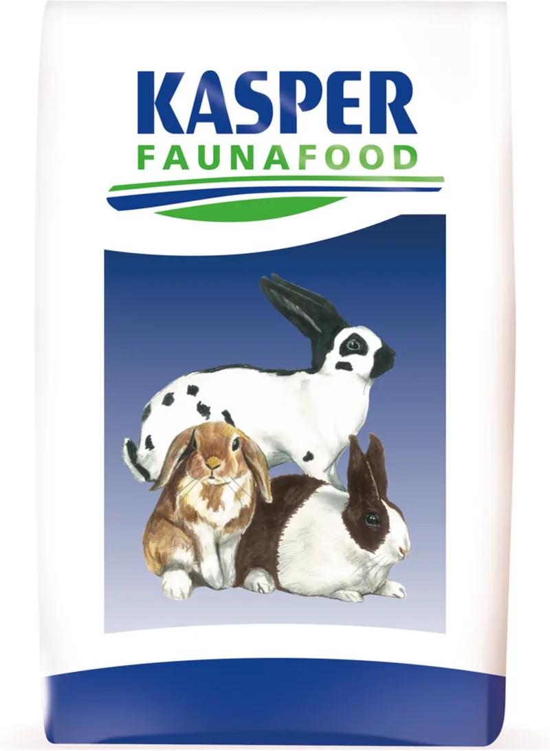 Konijnenvoer Gemengd - 20 kg by Kasper Faunafood – product photo