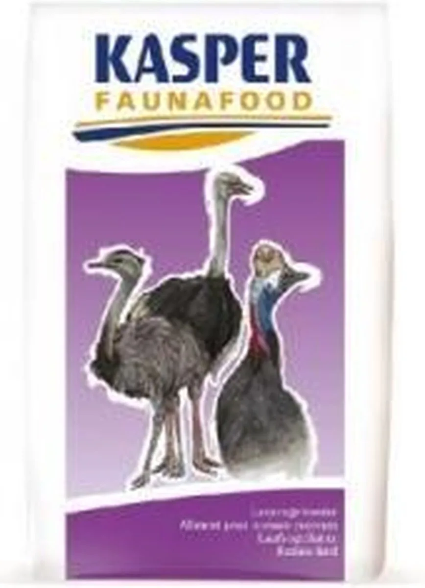 Kraanvogel Productiekorrel by Kasper Faunafood – product photo