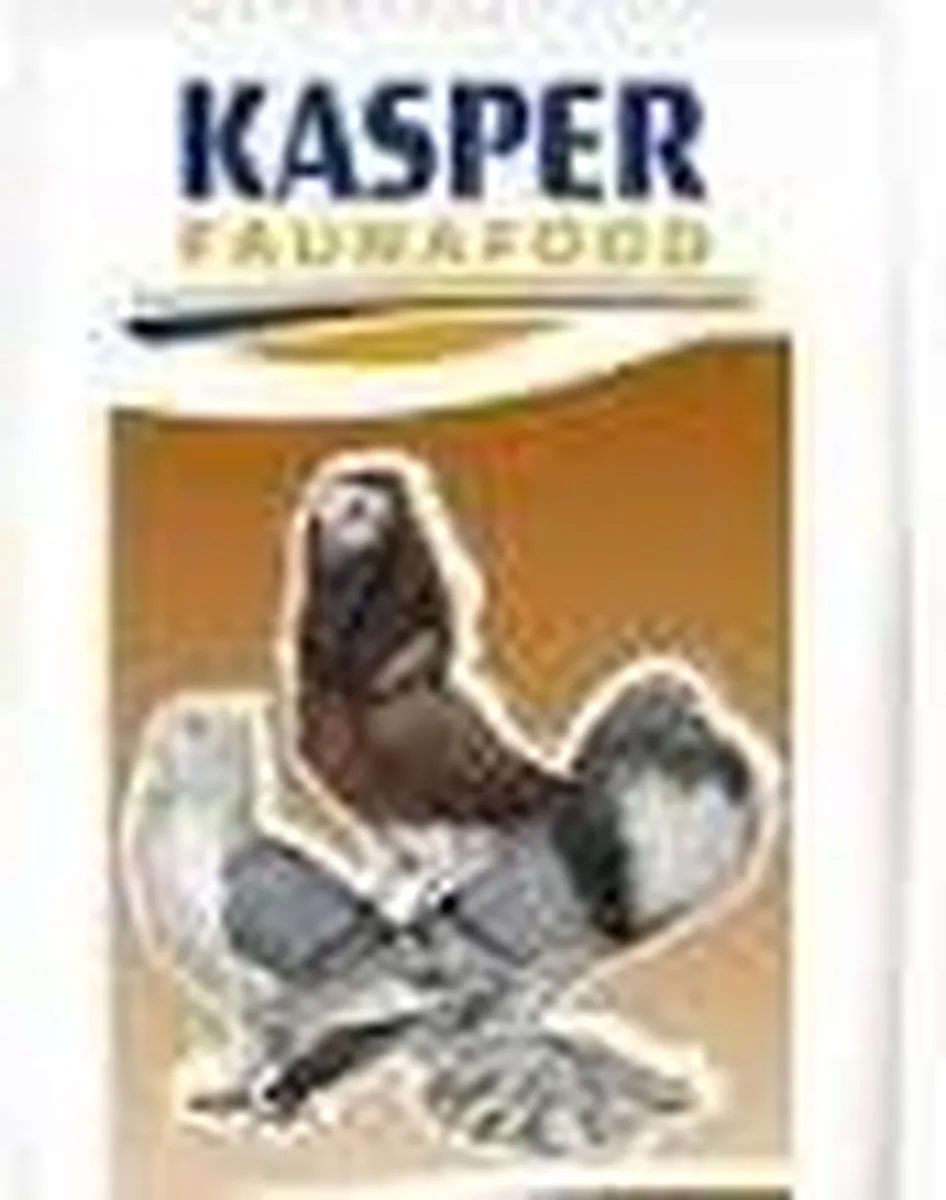 Kroppervoer A1 spec.zonder mais by Kasper Faunafood – product photo