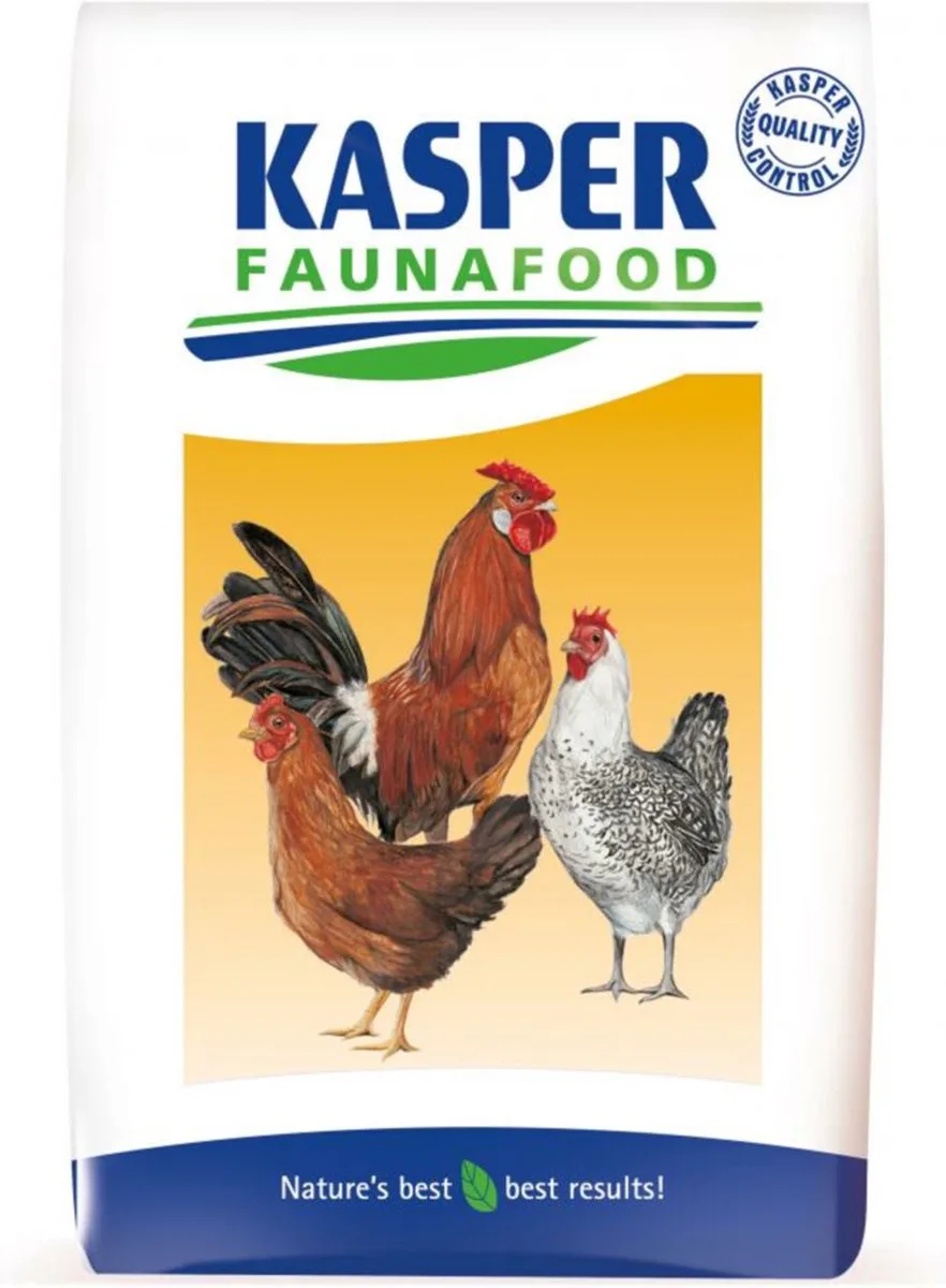 Kuikenzaad Fijn 20 kg van Kasper Faunafood – productfoto