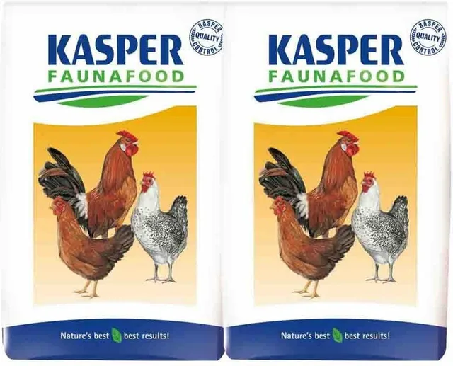 Legkorrel - 2 x 20 kg - Voordeelverpakking