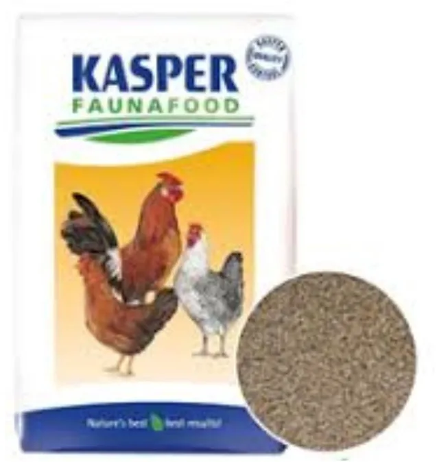 legkorrel - kippenvoer - 5000 gram