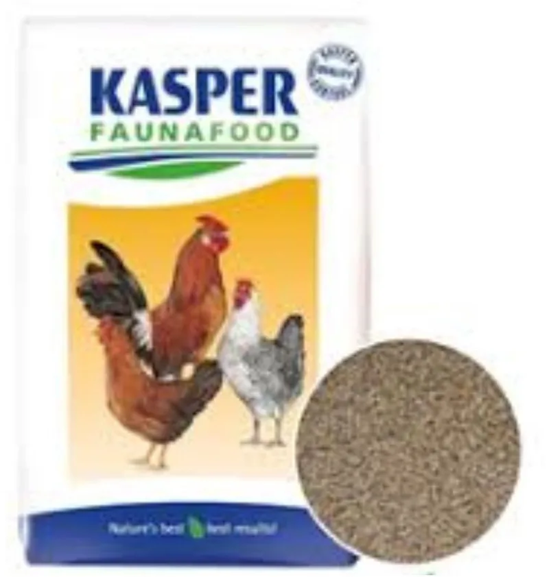 legkorrel - kippenvoer - 5000 gram by Kasper Faunafood – product photo