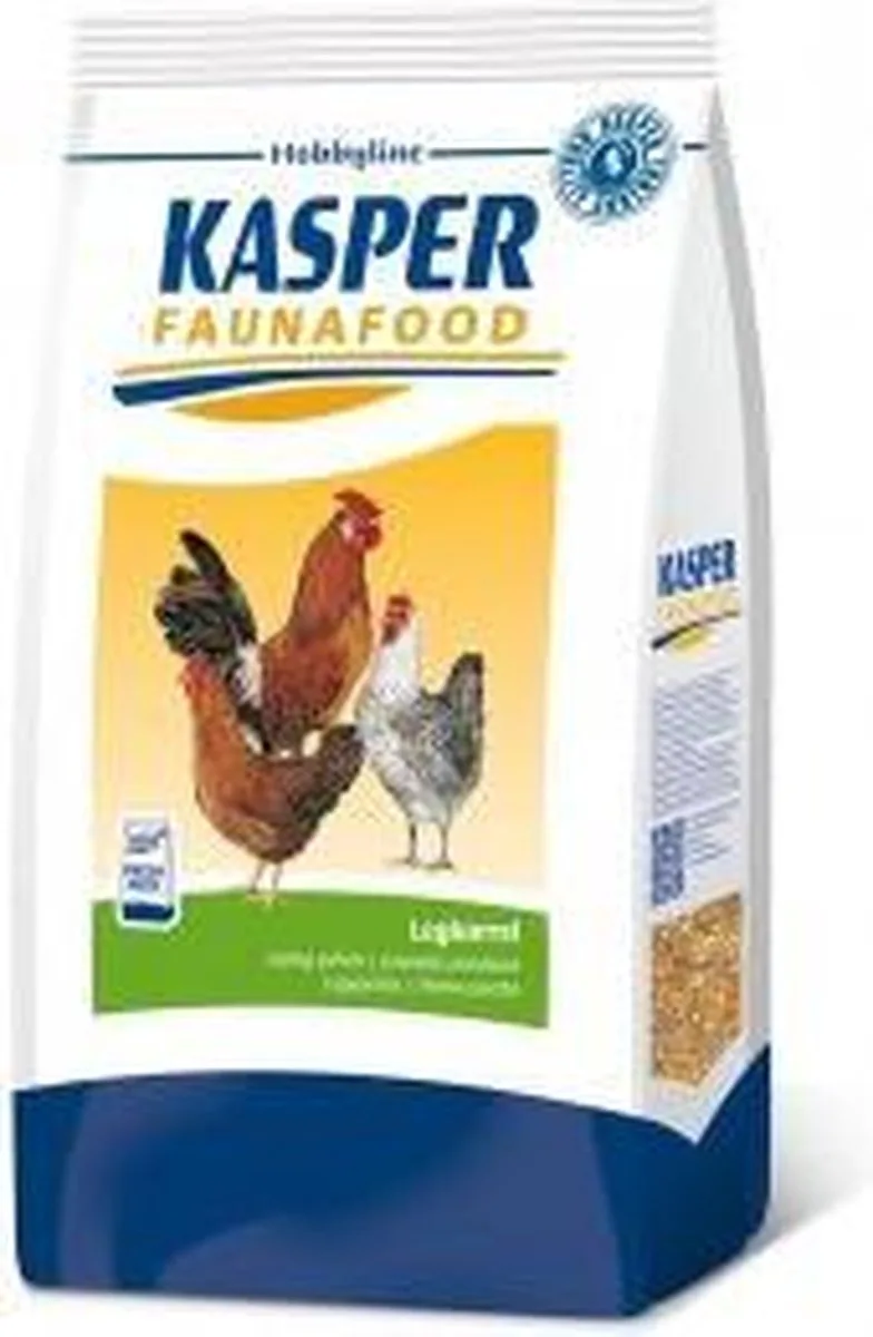 Legkorrels 3x4 KG van Kasper Faunafood – productfoto