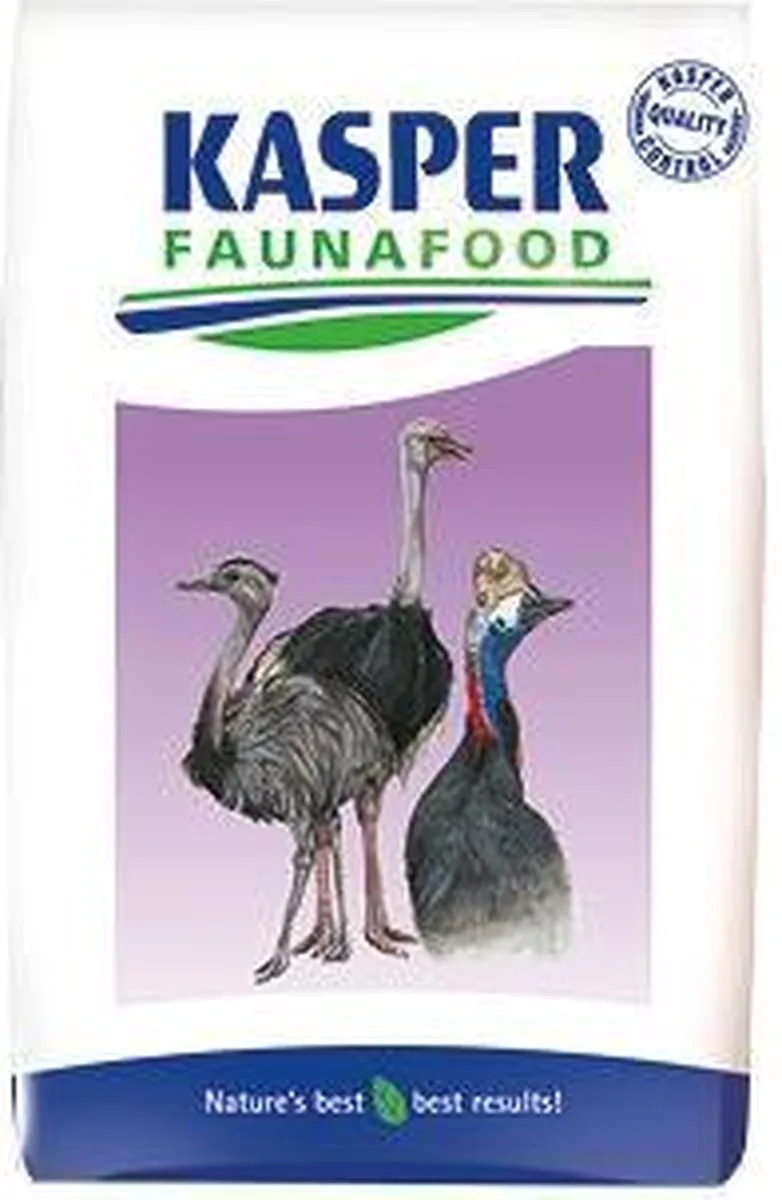 Loopvogel Opfokkruimel van Kasper Faunafood – productfoto