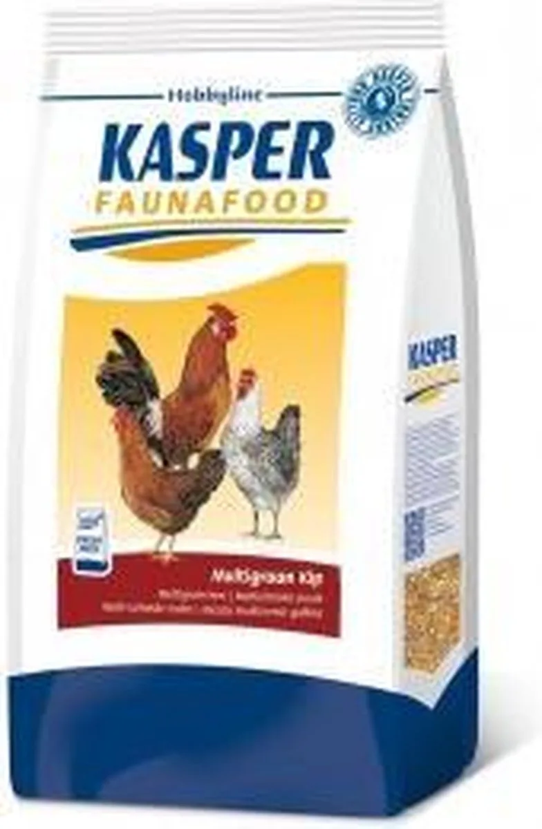 Multigraan 3x4 KG by Kasper Faunafood – product photo
