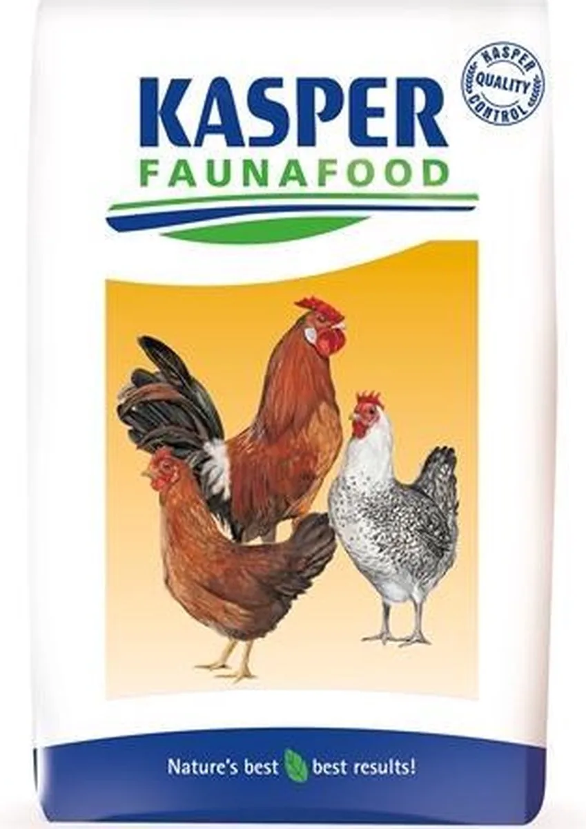 multigraan voor pluimvee - 20 kg - 1 stuks by Kasper Faunafood – product photo