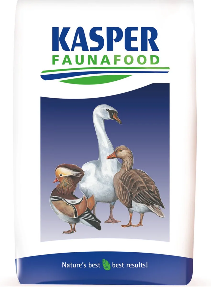 Onderhoudskorrel Floating Flamingo 15 kg från Kasper Faunafood – produktbild