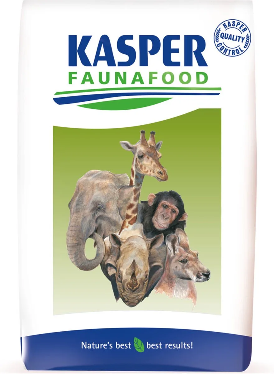 Onderhoudskorrel Loopvogel 20 kg de Kasper Faunafood – photo produit