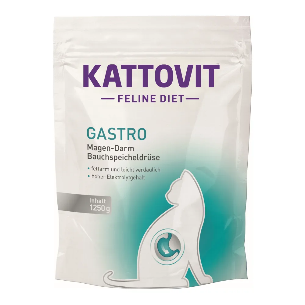 1,25kg Gastro Kattovit Kattenvoer van Kattovit – productfoto