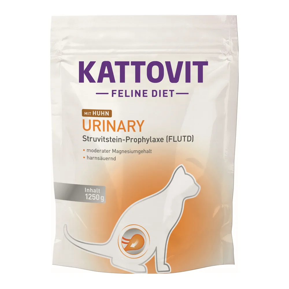 1,25kg Urinary met Kip Kattovit Kattenvoer van Kattovit – productfoto