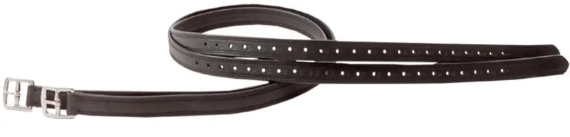 Beugelriemen Supple 160 cm von Kavalkade in Schwarz – Produktfoto