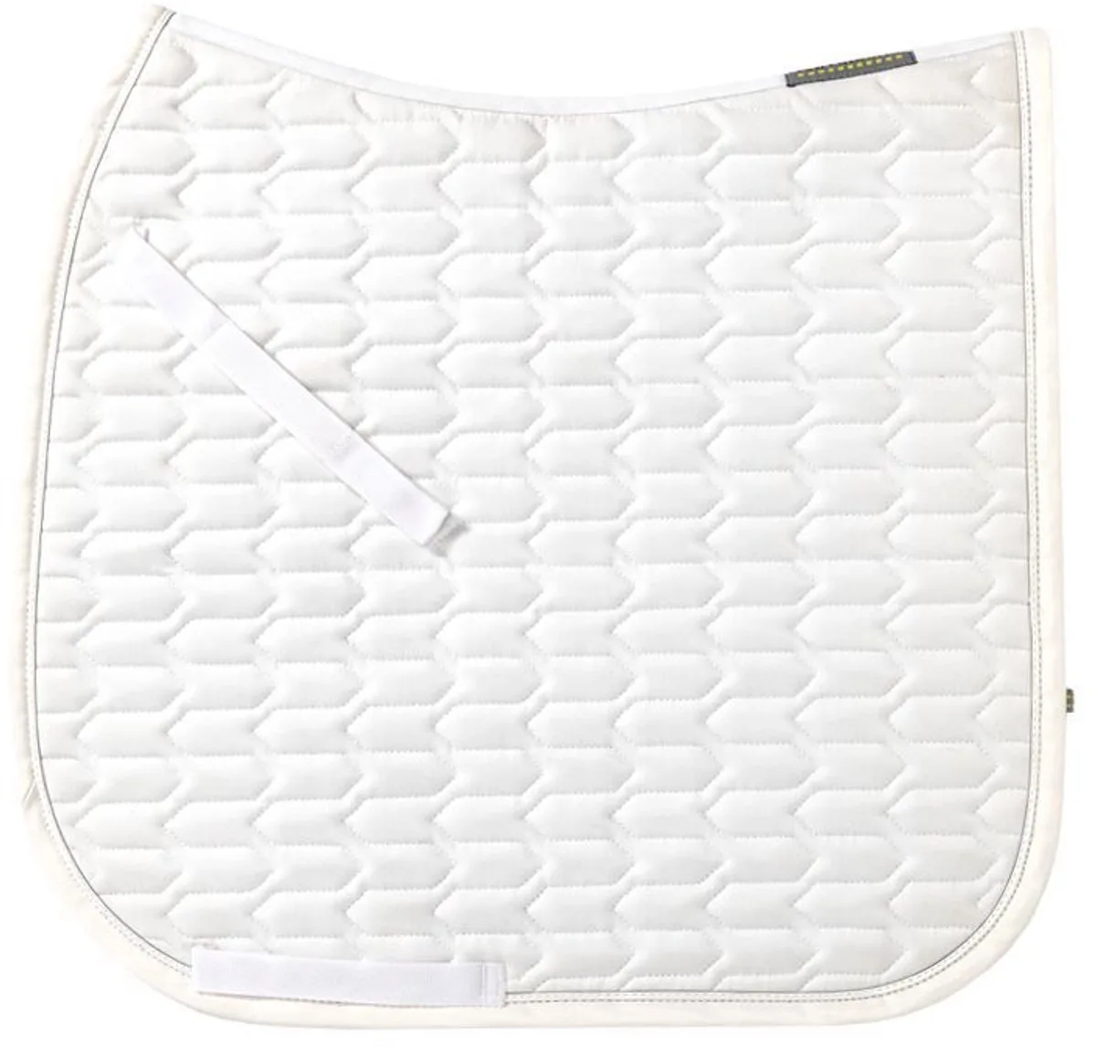 Dressuurmat Kavalkade Exclusive van Kavalkade in Wit – productfoto